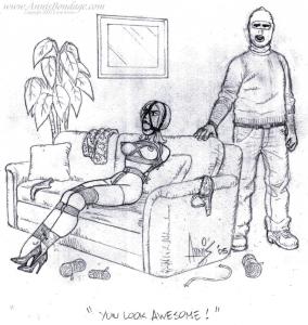 www.annisbondage.com - Bondage Art 0291 thumbnail